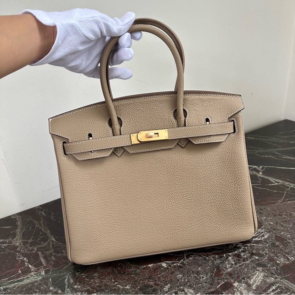 Leather handbags crossbody bag - Picture 14 of 14
